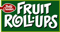 FRUIT ROLL UPS