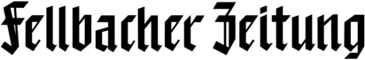 Fellbacher Zeitung