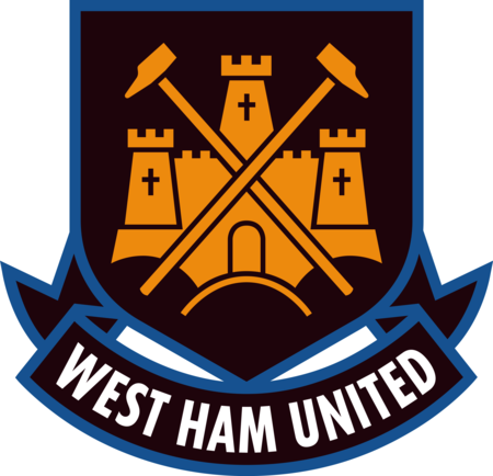 West Ham United Football Club Crest 1999 - 2016