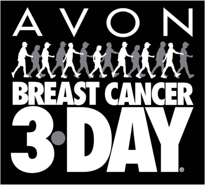 Avon Breast Cancer 3 Day