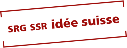 SRG SSR Idee Suisse