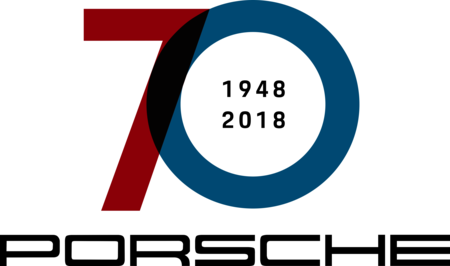 Porsche 70 years