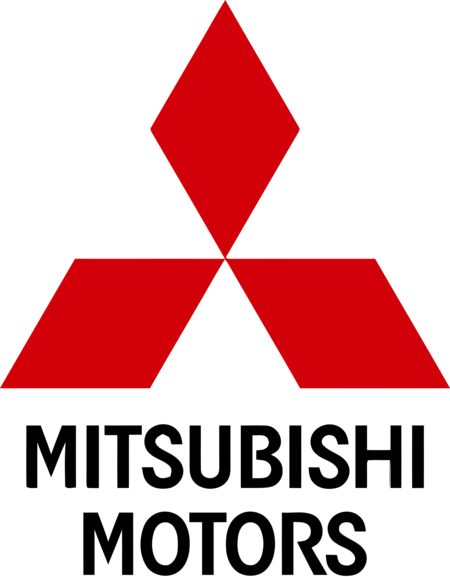 Mitsubishi Motors Svg 