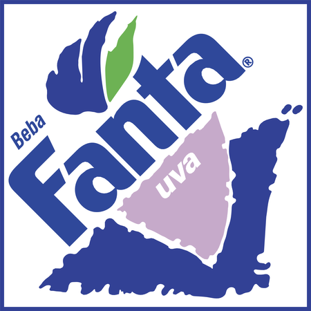 Fanta Uva