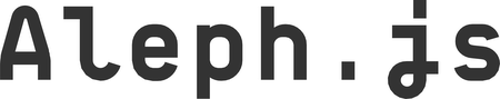 Aleph.js