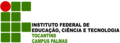 IFTO Tocantins Palmas