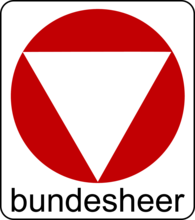 Austrian Ministry of Defence and Sports ("BMLVS Bundesministerium für Landesverteidigung und Sport")