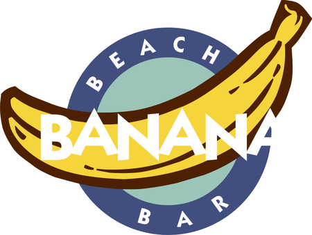 Banana Beach Bar 10690