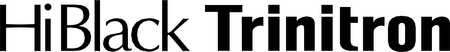 HiBlack Trinitron