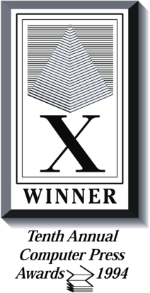Computer Press Awards
