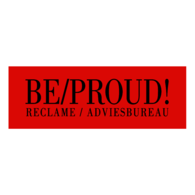 BE/PROUD!