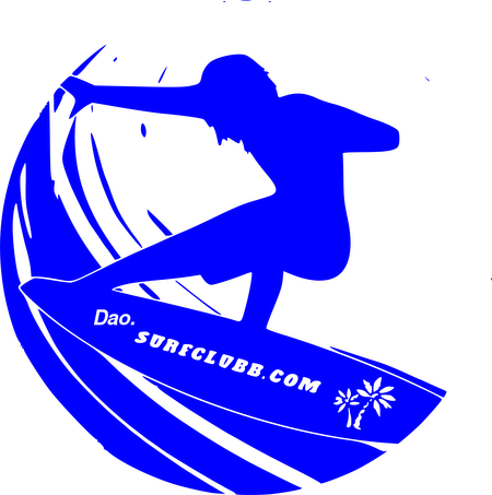 Logo Daosurfclubb