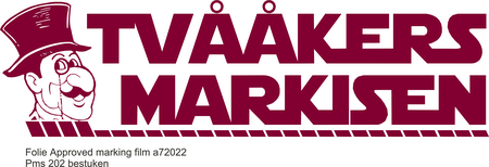 Tvaakers Markisen