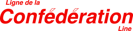 Ligne De La Confederation Line