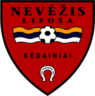 FK Nevezis-Lifosa Kedainiai (mid 90's logo)