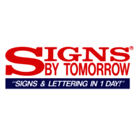 Signs By Tomorrow
