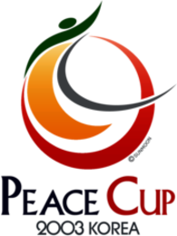 Peace Cup 2003 Korea
