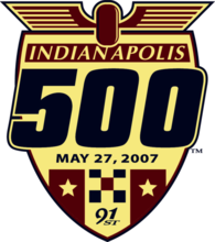 Indianapolis 500 May 27, 2007