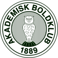 Akademisk BK (80's logo)
