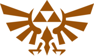 The Legend of Zelda - Hyrulian Crest