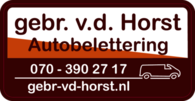 horst vd