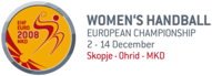 Women’s Handball European Championships Macedonia 2008