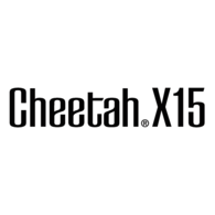 Cheetah X15