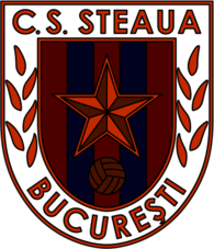 CS Steaua Bucuresti (60's - early 70's logo)