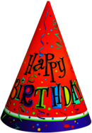 Birthday Hat