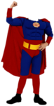 Costume Superhero