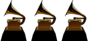 Grammy Awards Trio