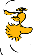 Woodstock Upside Down