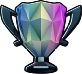 Clash Royale Trophy