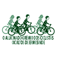 O Alucinado Gremio Dos Ciclistas