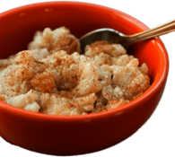 Rice Pudding