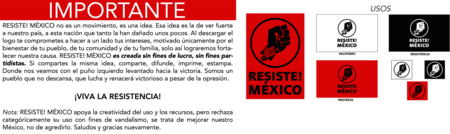 Resiste! Mexico