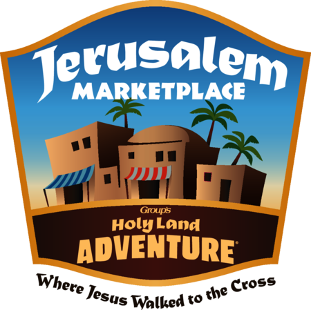 Jerusalem Marketplace