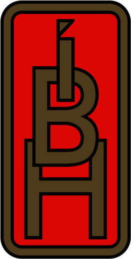 ÍBH Hafnarfjordur (60's logo)