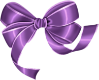 Bow Purple
