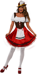 Oktoberfest Hat Maid