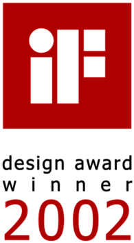 IF Design Award Winner 2002