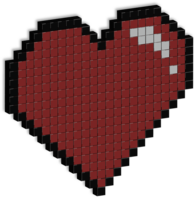 Pixel Geek Love