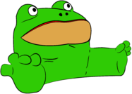 Get Out Frog - Me Obrigue