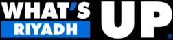 What's Up. Riyadh.