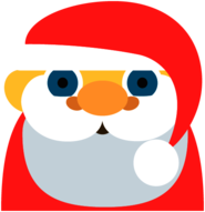 Santa Claus Emoji