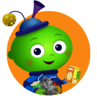 Creative Galaxy Emblem