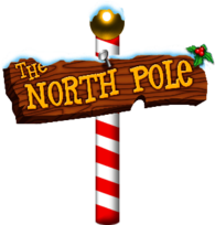 North Pole Santa Claus
