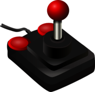 Joystick Clipart