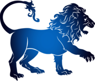 Horoscope Leo Sign Clipart