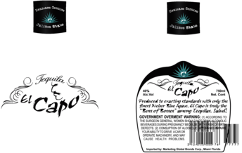 Tequila El Capo